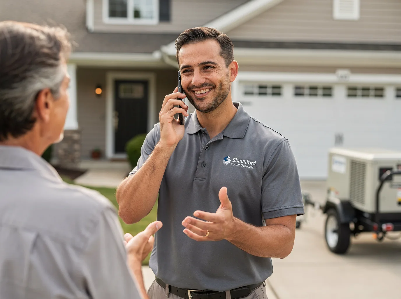 Generator Installation Granby, MO FAQs